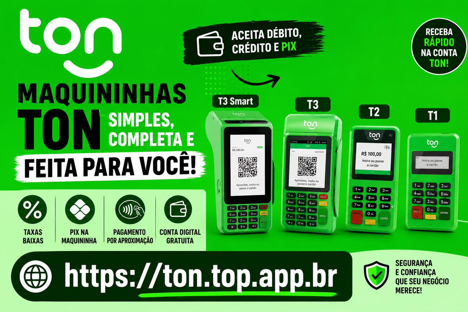 [A Maquininha Que Está Conquistando Autônomos e Pequenos Negócios]