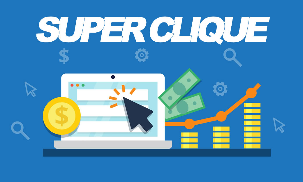 [Ganhe bônus diários com os Super Cliques do PTC Pago]