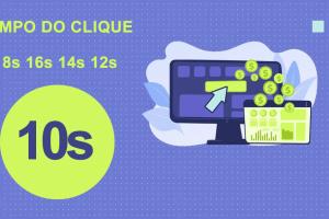 [Tempo do Clique – Ganhos Mais Rápidos no PTC Pago]