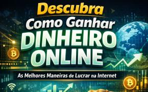 [Transforme a internet em uma fonte de renda todos os dias]
