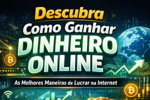[Transforme a internet em uma fonte de renda todos os dias]