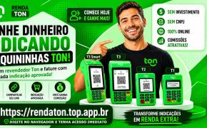 [Descubra como fazer renda extra indicando maquininhas Ton sem investir]