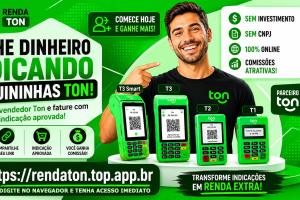 [Descubra como fazer renda extra indicando maquininhas Ton sem investir]