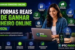 [7 Formas Reais de Ganhar Dinheiro Online em 2026]